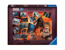 Ravensburger Puzzle Star Wars Villainous: Moff Gideon Ravensburger Puzzle Star Wars Villainous: Moff Gideon