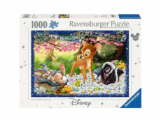 Ravensburger  Puzzle Disney Collector s Edition - Bambi 