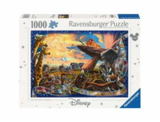 Ravensburger  Puzzle Disney Collector s Edition - The Lion King  Ravensburger  Puzzle Disney Collector s Edition - The Lion King