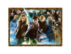 Ravensburger Puzzle Kouzelný student Harry Potter