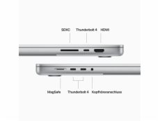 Apple  MacBook Pro (16 ) 2023 CTO, Notebook 