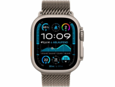 Apple Watch Ultra 2, chytré hodinky