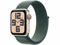 Apple Watch SE, chytré hodinky