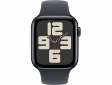 Apple Watch SE 44mm GPS 2nd Gen Sport M/L Midnight