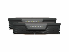 Corsair DIMM 32 GB DDR5-6000 (2x 16 GB) duální sada, RAM