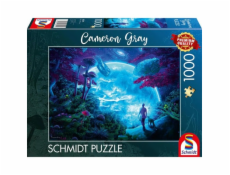 Schmidt Games Cameron Grey Sky Fantasy, Puzzle