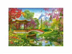Schmidt Games Zen Garden, Puzzle