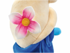Plyšová figurka Schmidt Spiele The Smurfs: Smurf Blossom, plyšová hračka