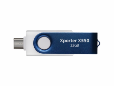 Patriot Xporter X550 32GB, USB flash disk