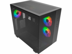 Montech KING 65 PRO, věžová skříň