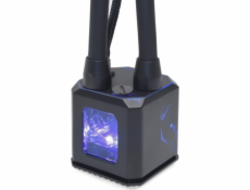 CPU Alphacool Eisbaer Aurora 420 - Digital RGB 420mm, vodní chlazení