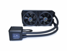 Alphacool Eisbaer Aurora 240 CPU - Digital RGB 240mm, vodní chlazení