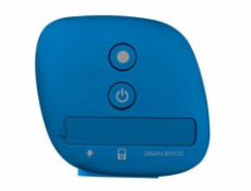 TRUST Deci Wireless Speaker - modrý