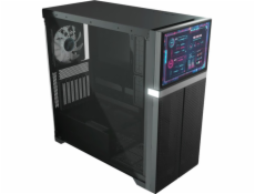 Valkyrie VK02 LCD, věžová skříň