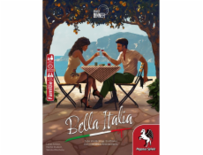 Pegasus Deadly Dinner - Bella Italia, desková hra