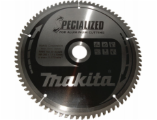 Makita  KRUHOVÁ PILA 260x30x80z SPECIALIZOVANÝ HLINÍK