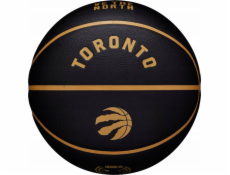Wilson  NBA Team City Collector Toronto Raptors Ball WZ4016428ID Black 7