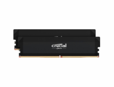Crucial Pro DDR5-6400 Kit 32GB 2x16GB UDIMM CL38 B přetaktování