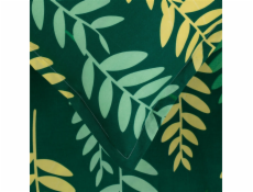 Sada povlečení s potahem Okko CD001, zelená 200x220 cm