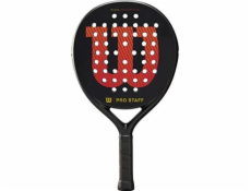 Raketa Wilson Pre Staff V2 Team Padel WR112311U Black 2