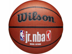 Wilson  Jr NBA Fam Logo In/Out Ball WZ2009801XB Orange 7