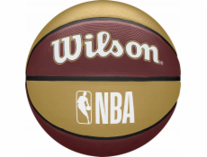 Wilson  NBA Team Tribute Cleveland Cavaliers Ball WZ4011601XB Burgundy 7
