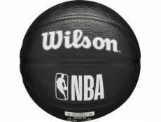 Wilson  Team Tribute Toronto Raptors Mini Ball WZ4017608XB Black 3