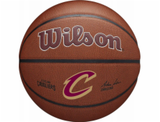 Wilson  NBA Team Alliance Cleveland Cavaliers Ball WZ4011901XB Brown 7