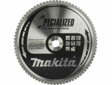 Makita  KRUHOVÁ PILA 355x30x80z SPECIALIZOVANÉ SANDWICH PANELY