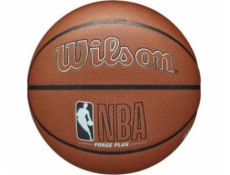 Ekologický míč Wilson  NBA Forge Plus WZ2010901XB Orange 7