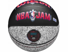 Wilson  NBA Jam Indoor-Outdoor Ball WZ2011801XB Black 7