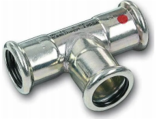 SANHA SANHA-TERM REDUCE TEE 3XZZ 76.1X54X76.1
