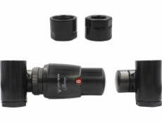 Variomter Integra Lewy, černá rohož