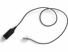 EPIC | Sennheiser USB adaptérový kabel CEHS-CI 02, zástrčka USB-A > zástrčka RJ-45