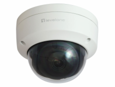 LevelOne FCS-3402 GEMINI Fixed Dome IP Network Camera 2MP