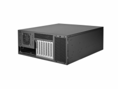 SilverStone RM46-502-I, skříň racku