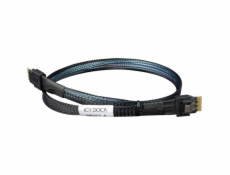 Icy Dock Cable SlimSAS x8 SFF-8654 > 2x SlimSAS x4 SFF-8654