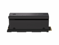 Corsair MP700 PRO SE se vzduchovým chladičem 4 TB, SSD