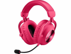 Logitech PRO X 2 LIGHTSPEED, herní headset