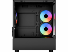 Aerocool Viewport Mini V2 ARGB, pouzdro typu tower