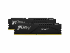 Kingston FURY DIMM 32 GB DDR5-6000 (2x 16 GB) duální sada, RAM