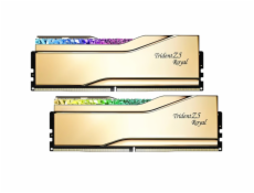 G.Skill DIMM 32 GB DDR5-6400 (2x 16 GB) duální sada, RAM