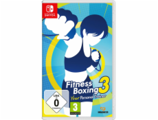 Nintendo Switch Fitness Boxing 3 Your Personal Trainer