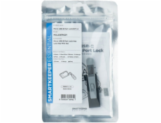 SMARTKEEPER ESSENTIAL Mini USB-B Port Lock (UL04), zadlabací zámek