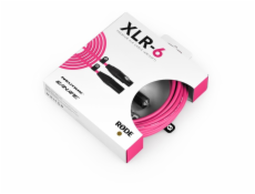 Rode Microphones Premium XLR kabel XLR6M-P oranžový