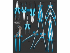 Sada kleští Hazet 163D-8/13, velikost 1/2++ Sada kleští Hazet 163D-8/13, velikost 1/2++