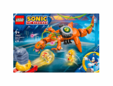 LEGO 77003 Sonic the Hedgehog Super Shadow vs. Biolizard, stavebnice