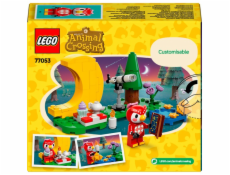 LEGO 77053 Animal Crossing Stargazing with Eufemia, stavebnice