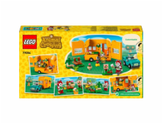 Stavebnice LEGO 77054 Zvířecí přechod Gerdova karavana a zahradnictví