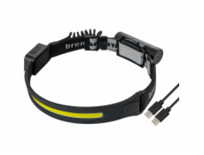 Brennenstuhl LuxPremium rechargeable LED sensor headlamp